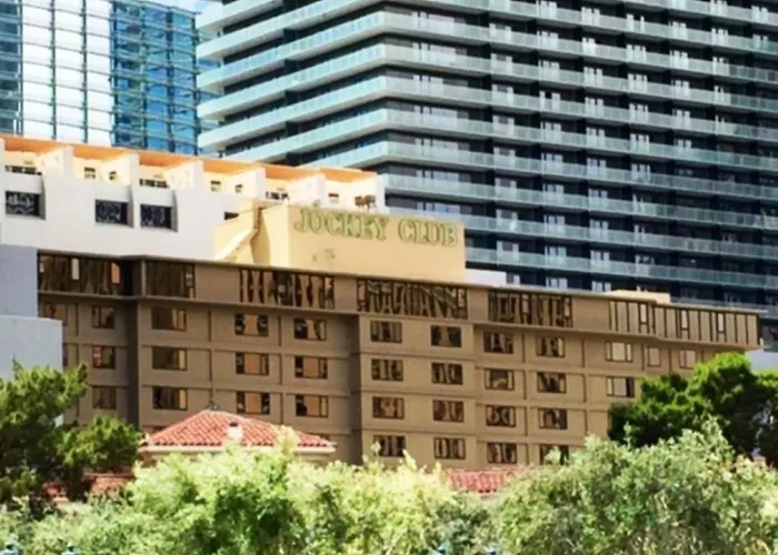 Getaways At The Jockey Club Aparthotel Las Vegas